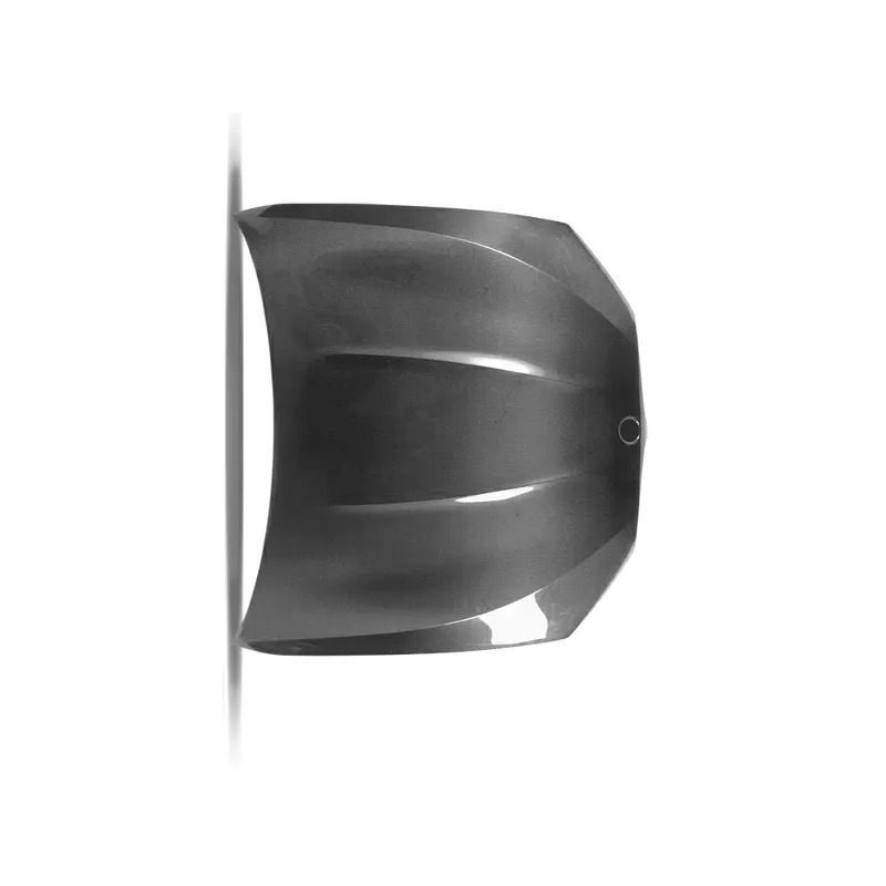 Carbon Fiber Front Engine Hood Cover M5 Style Bonnet for  5 Series G30 G38 F90 2016 Air Bodykit